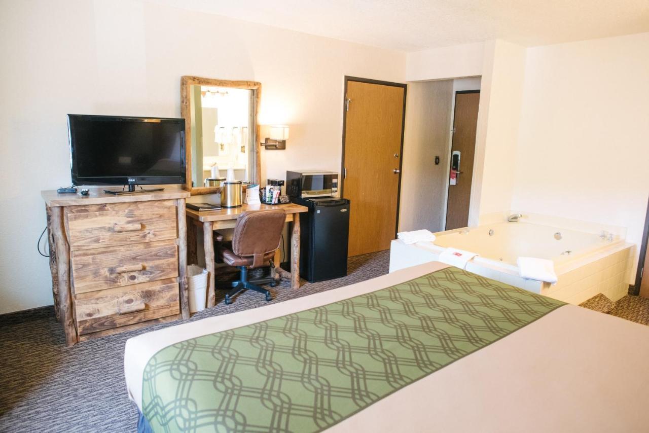 Econo Lodge, Downtown Custer Near Custer State Park And Mt Rushmore Zewnętrze zdjęcie