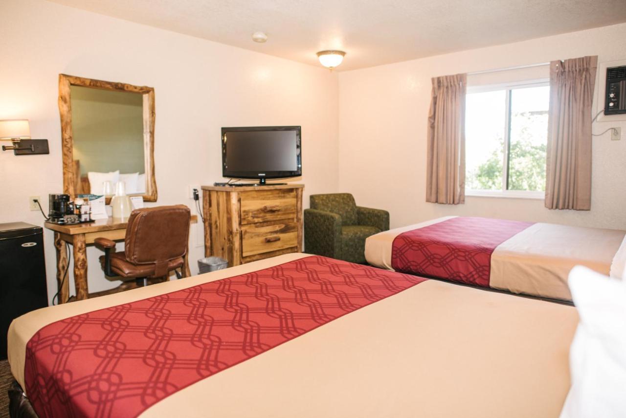 Econo Lodge, Downtown Custer Near Custer State Park And Mt Rushmore Zewnętrze zdjęcie