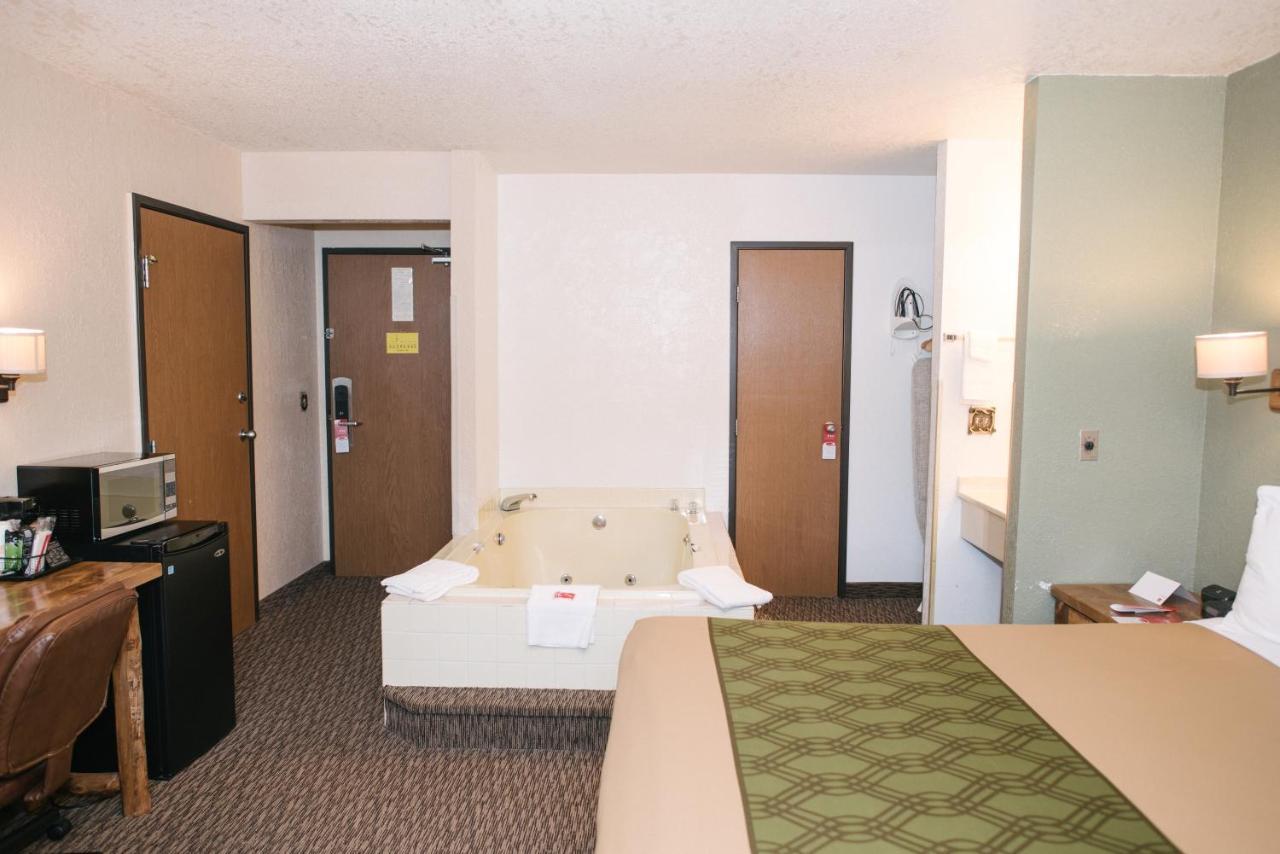 Econo Lodge, Downtown Custer Near Custer State Park And Mt Rushmore Zewnętrze zdjęcie