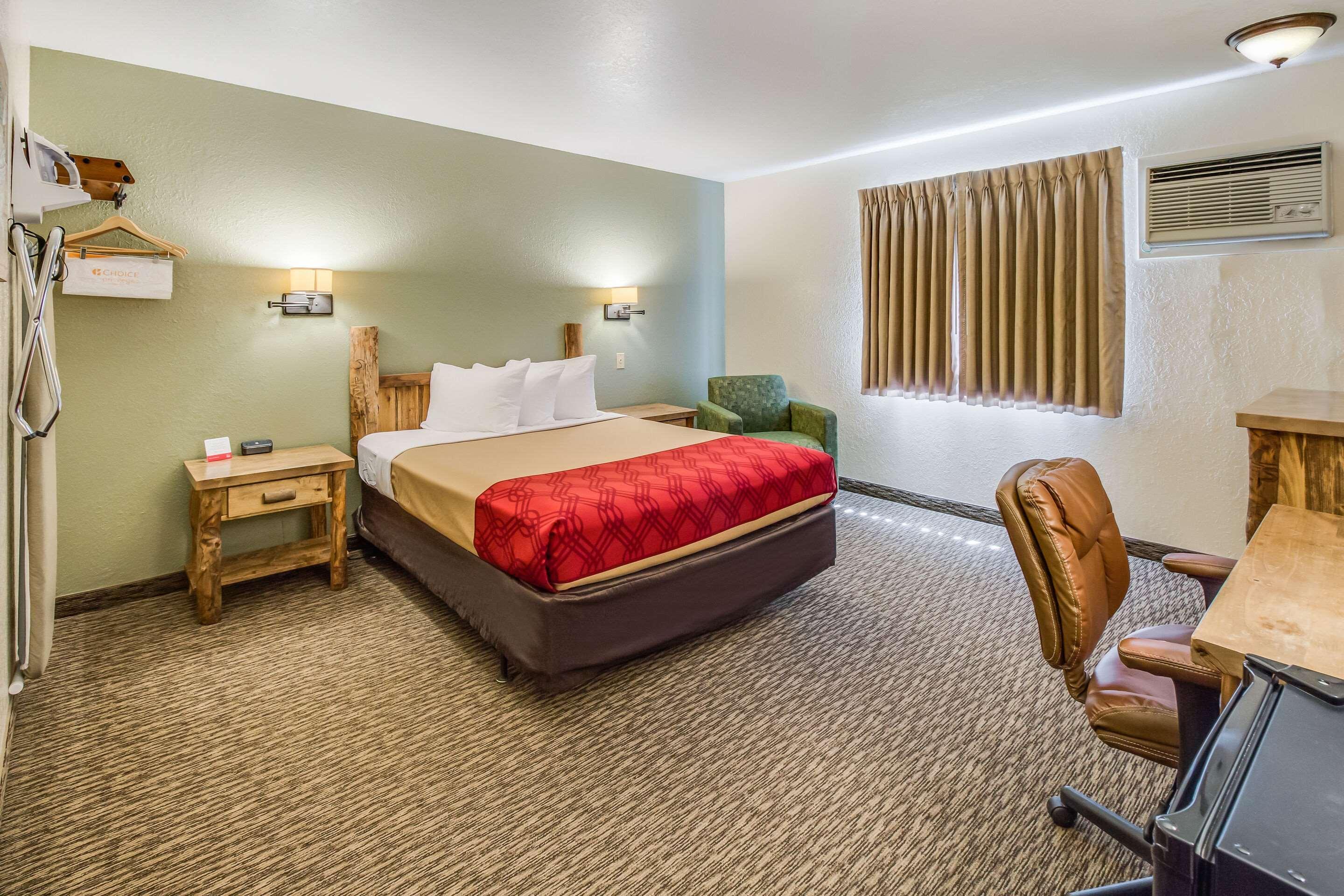 Econo Lodge, Downtown Custer Near Custer State Park And Mt Rushmore Zewnętrze zdjęcie