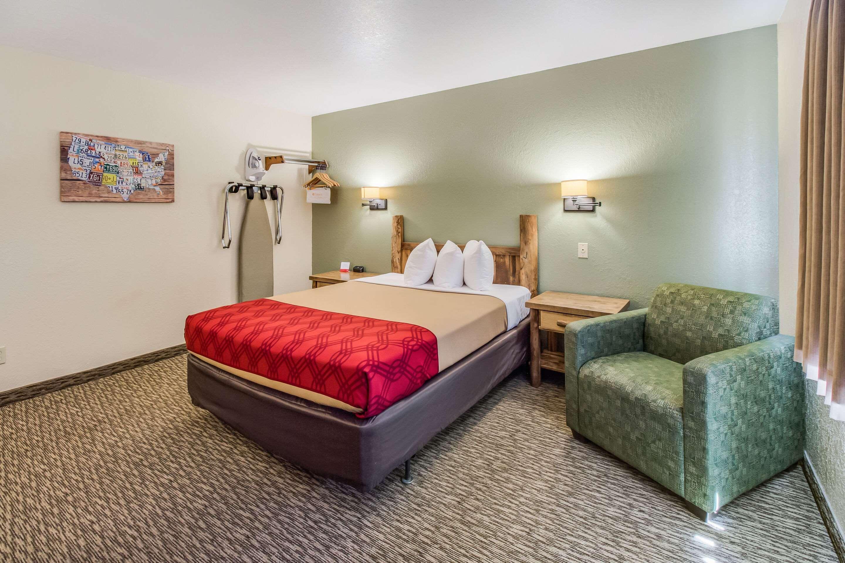 Econo Lodge, Downtown Custer Near Custer State Park And Mt Rushmore Zewnętrze zdjęcie