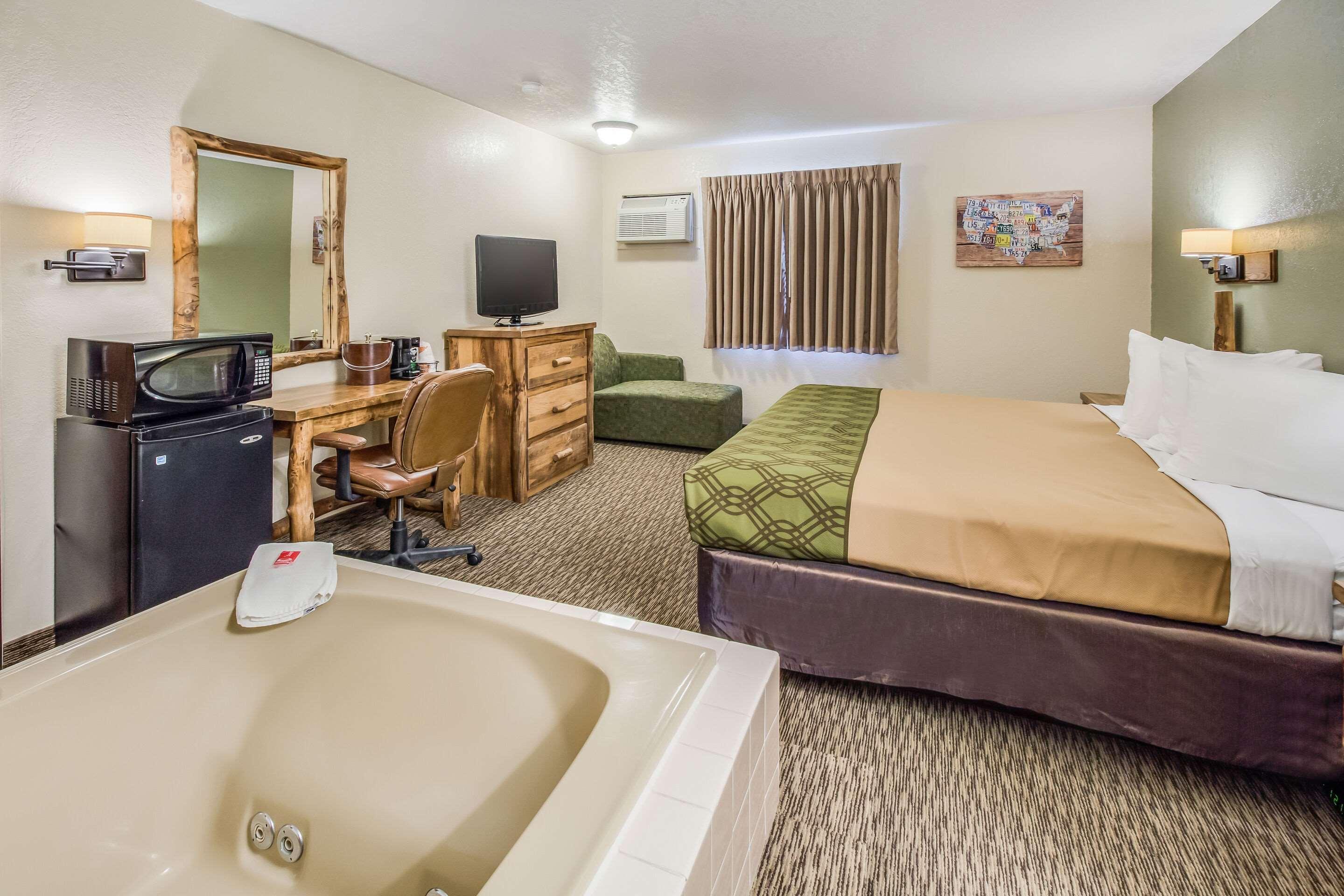 Econo Lodge, Downtown Custer Near Custer State Park And Mt Rushmore Zewnętrze zdjęcie