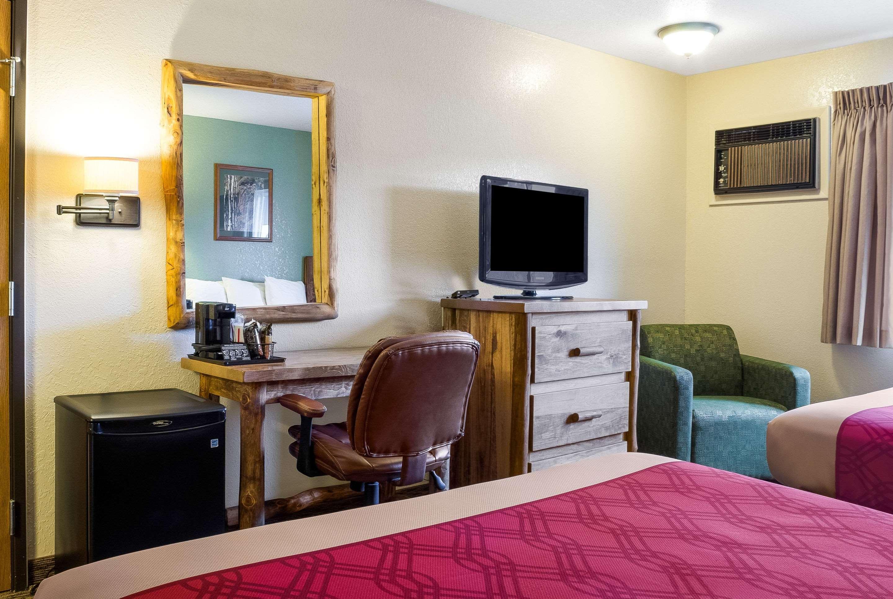 Econo Lodge, Downtown Custer Near Custer State Park And Mt Rushmore Zewnętrze zdjęcie