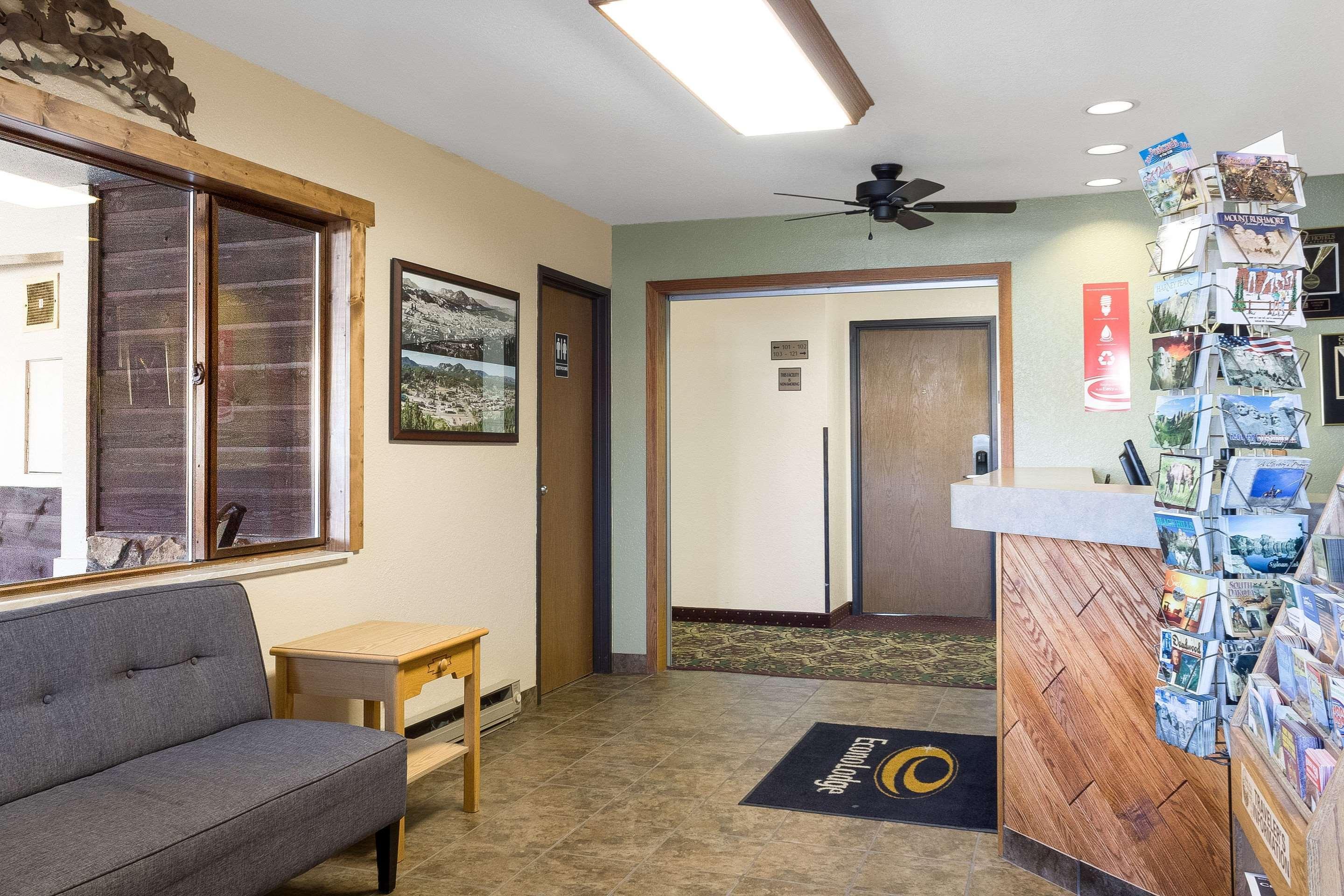Econo Lodge, Downtown Custer Near Custer State Park And Mt Rushmore Zewnętrze zdjęcie