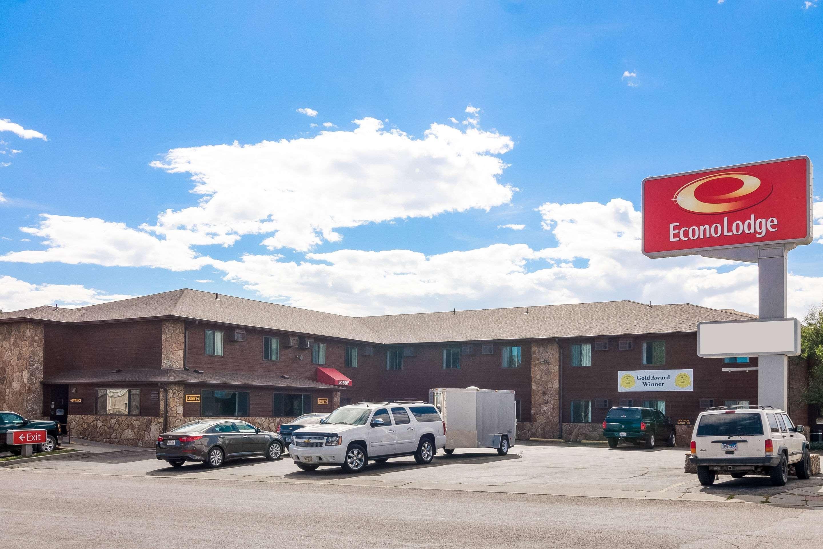 Econo Lodge, Downtown Custer Near Custer State Park And Mt Rushmore Zewnętrze zdjęcie