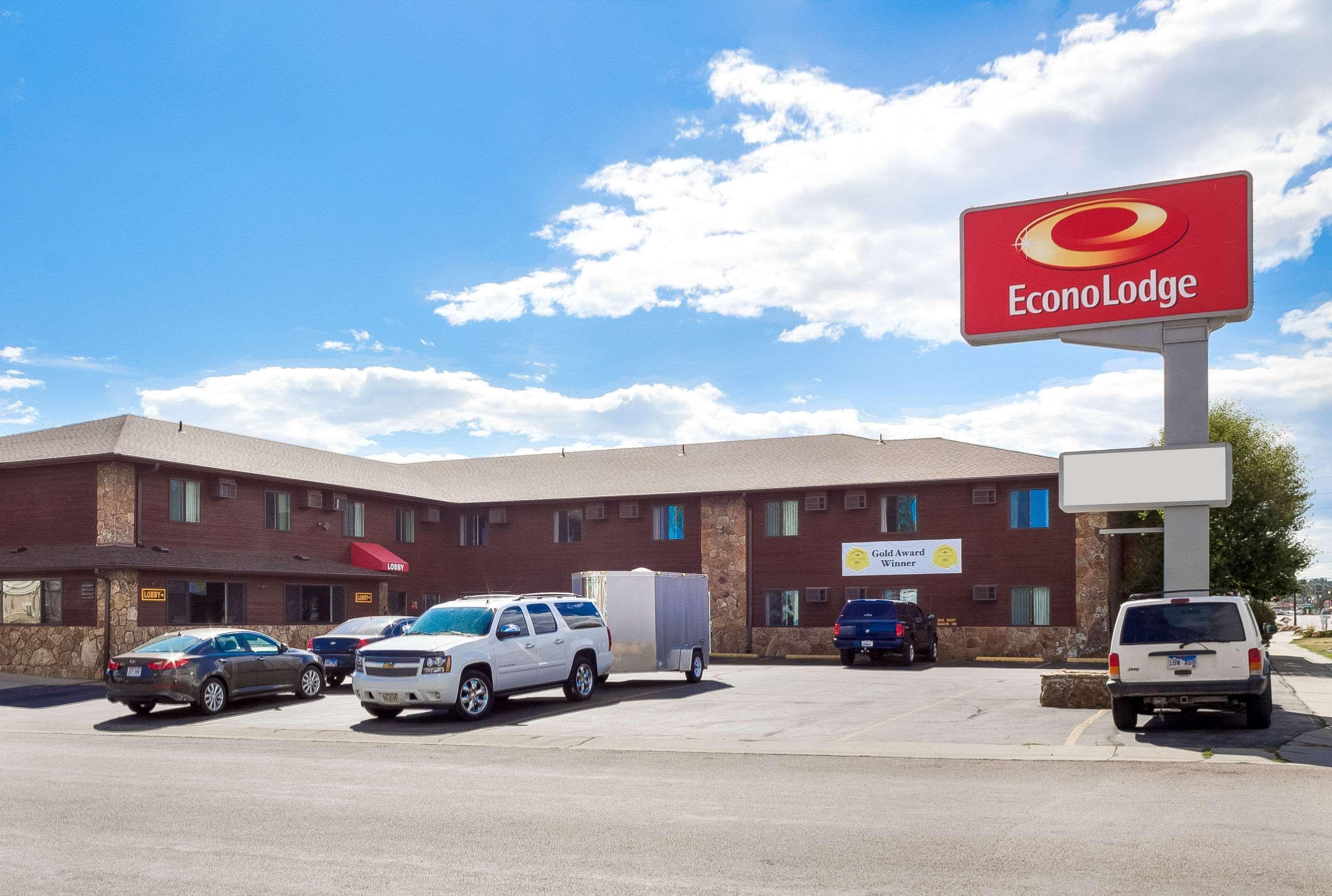 Econo Lodge, Downtown Custer Near Custer State Park And Mt Rushmore Zewnętrze zdjęcie