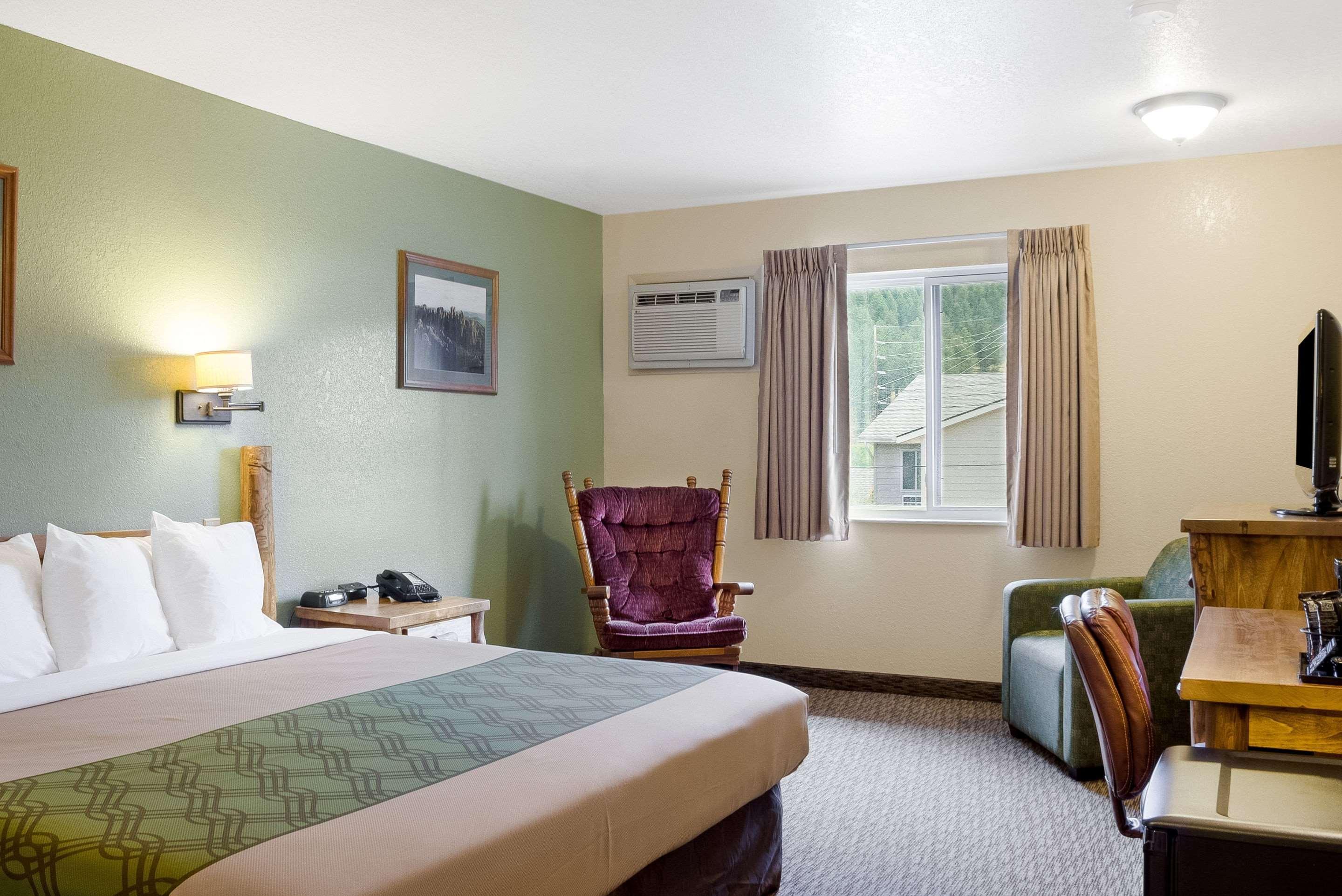 Econo Lodge, Downtown Custer Near Custer State Park And Mt Rushmore Zewnętrze zdjęcie