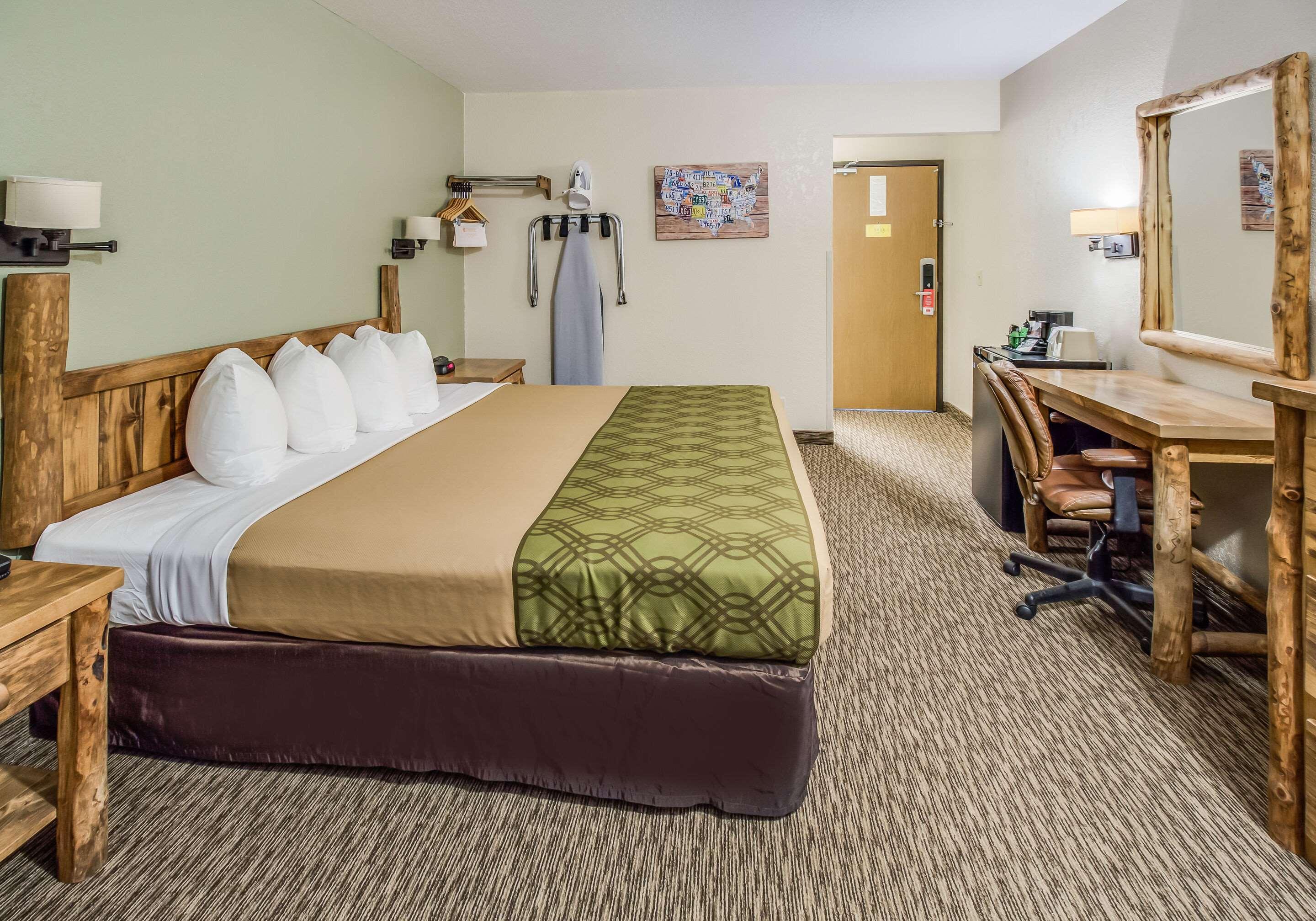 Econo Lodge, Downtown Custer Near Custer State Park And Mt Rushmore Zewnętrze zdjęcie