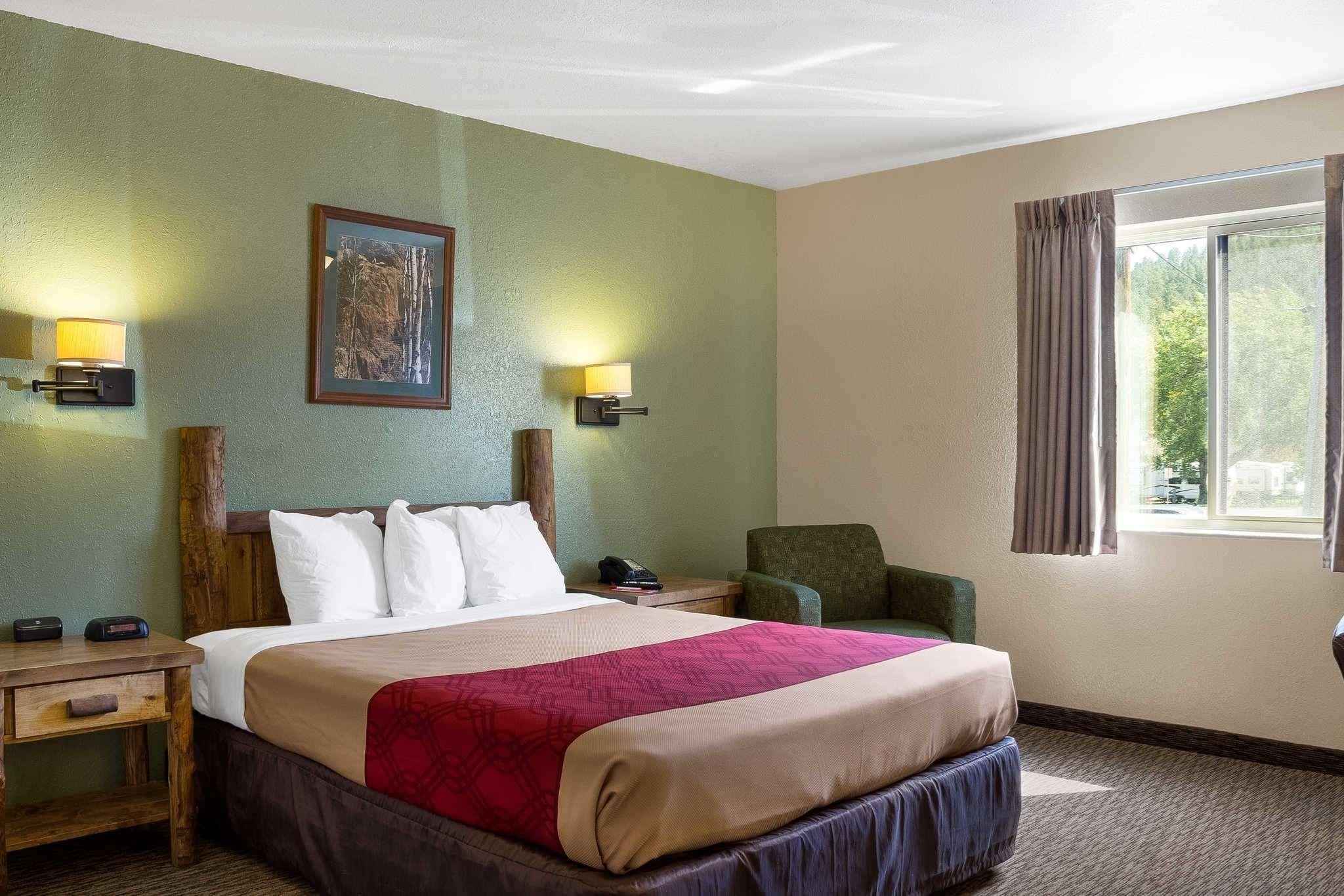 Econo Lodge, Downtown Custer Near Custer State Park And Mt Rushmore Zewnętrze zdjęcie