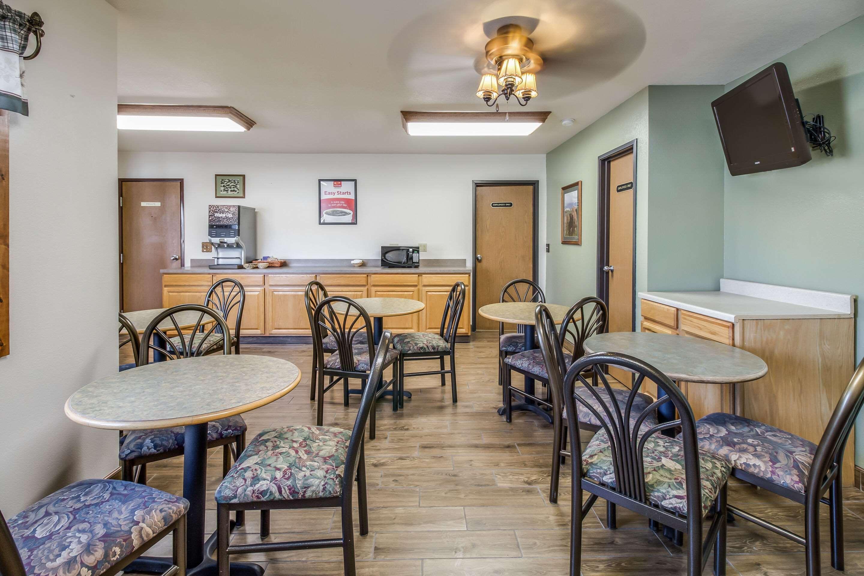 Econo Lodge, Downtown Custer Near Custer State Park And Mt Rushmore Zewnętrze zdjęcie