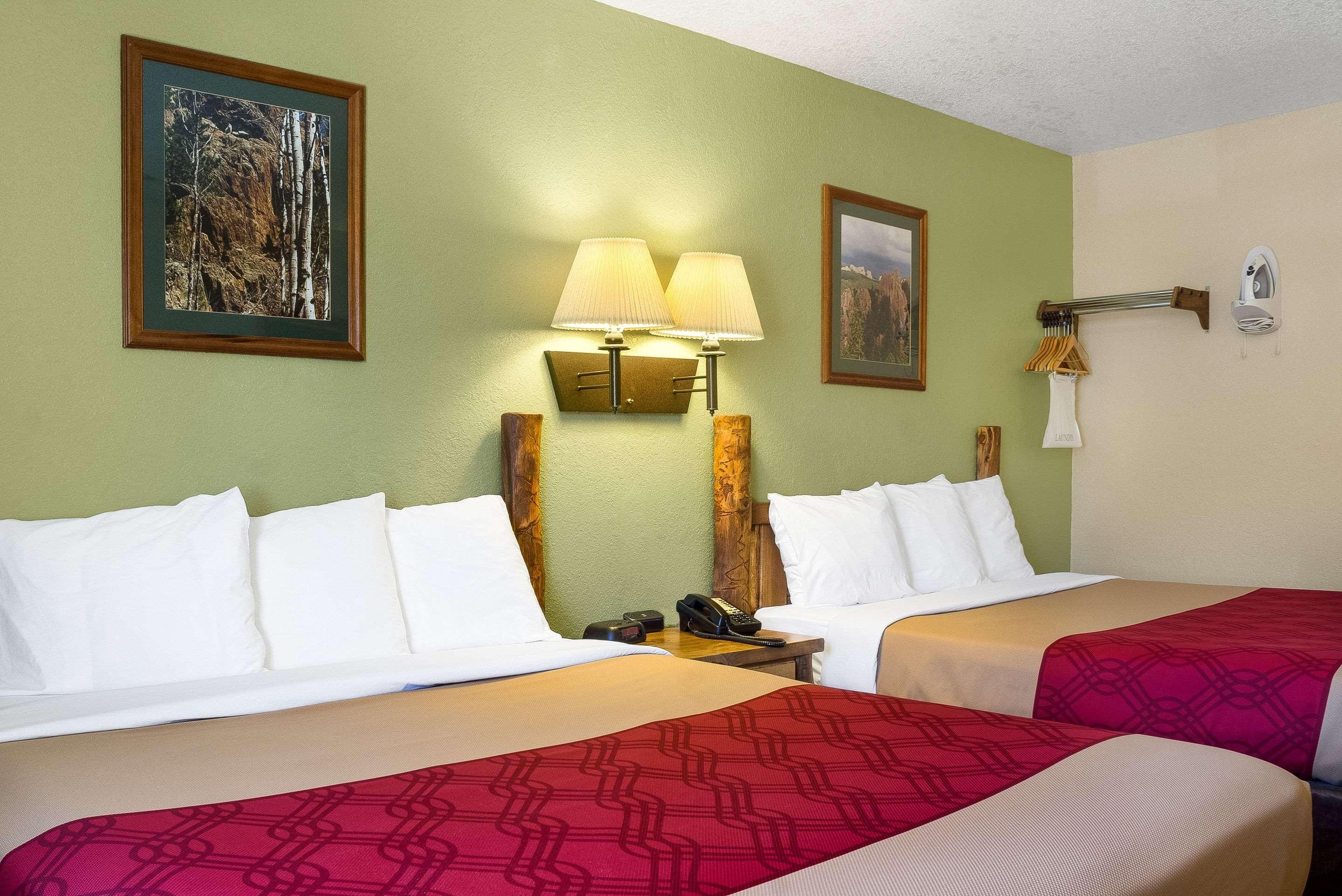 Econo Lodge, Downtown Custer Near Custer State Park And Mt Rushmore Zewnętrze zdjęcie