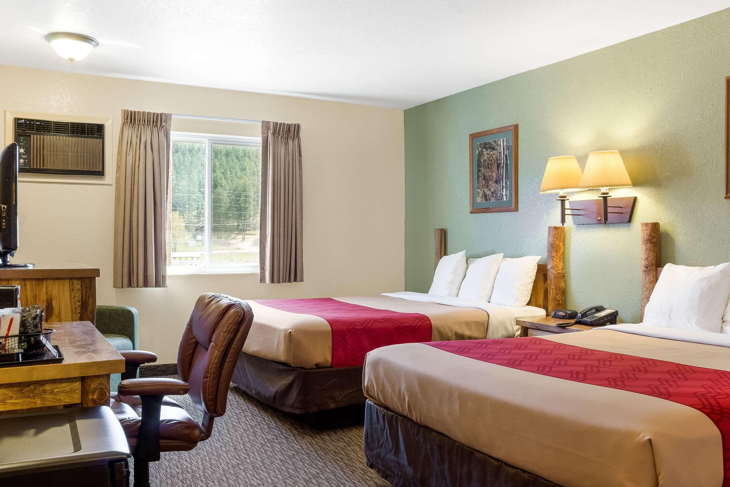 Econo Lodge, Downtown Custer Near Custer State Park And Mt Rushmore Zewnętrze zdjęcie