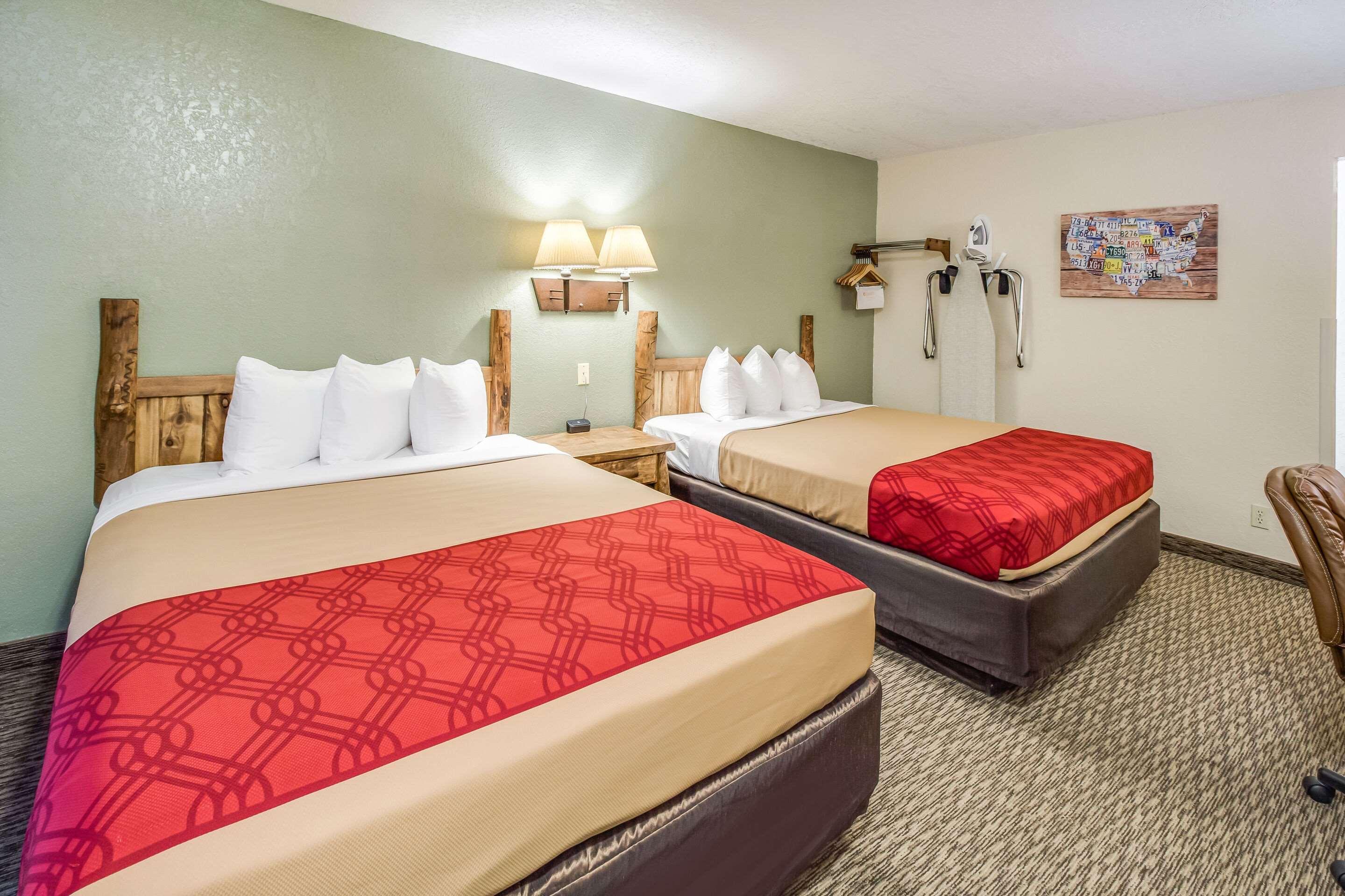 Econo Lodge, Downtown Custer Near Custer State Park And Mt Rushmore Zewnętrze zdjęcie
