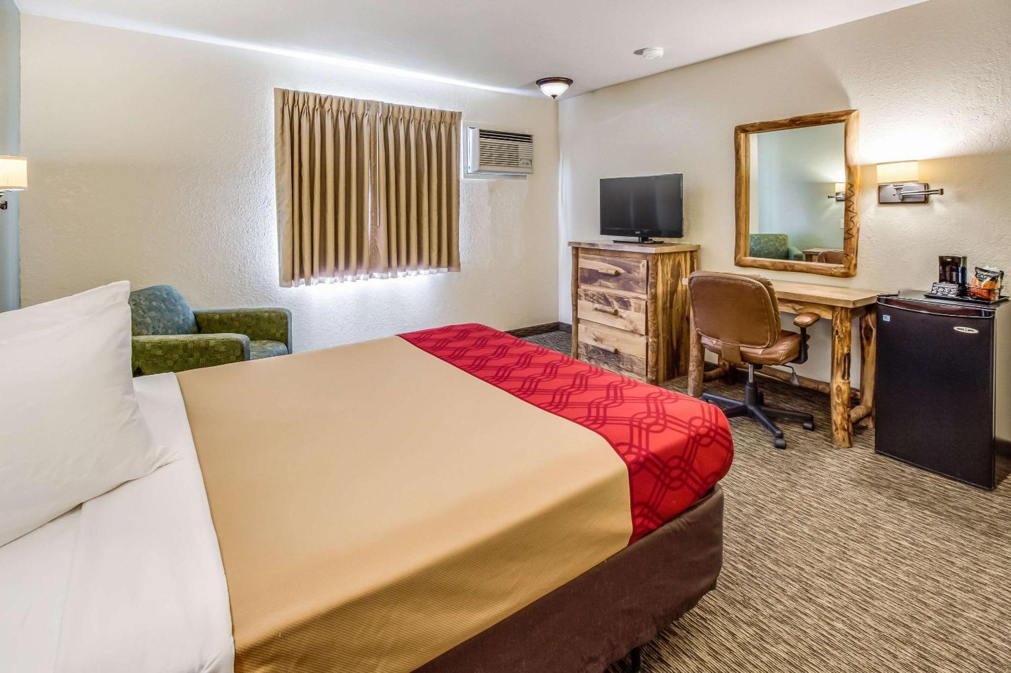 Econo Lodge, Downtown Custer Near Custer State Park And Mt Rushmore Zewnętrze zdjęcie