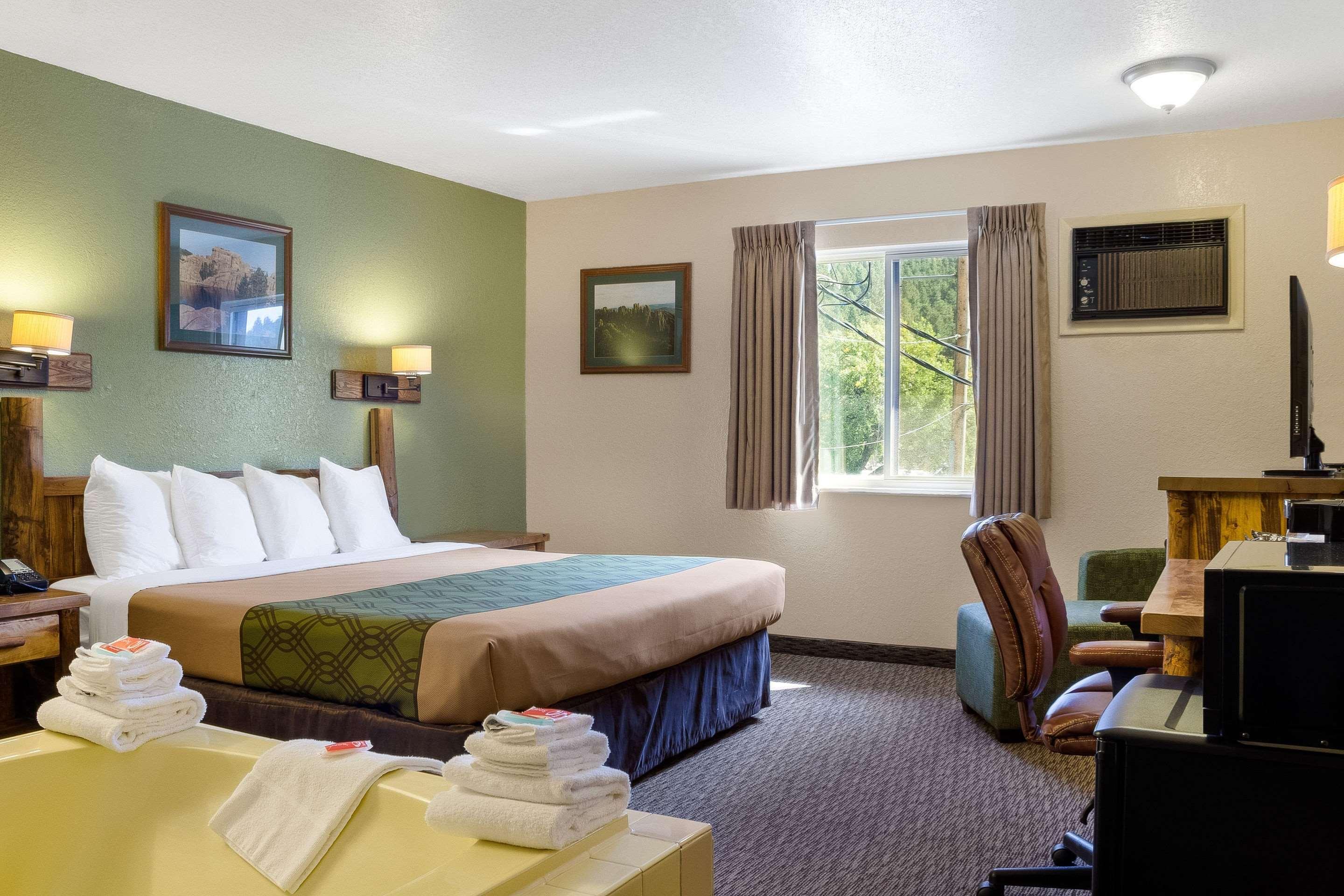 Econo Lodge, Downtown Custer Near Custer State Park And Mt Rushmore Zewnętrze zdjęcie
