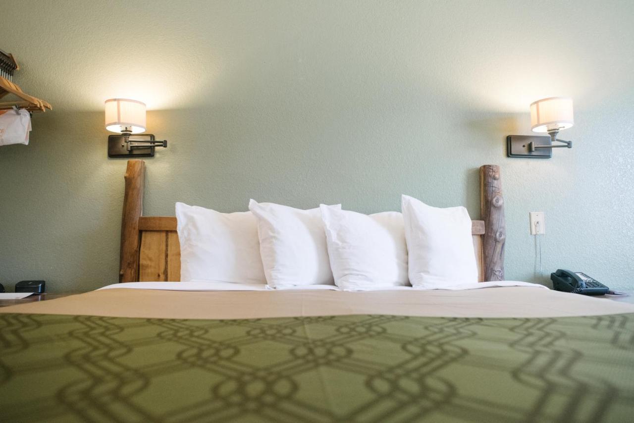 Econo Lodge, Downtown Custer Near Custer State Park And Mt Rushmore Zewnętrze zdjęcie