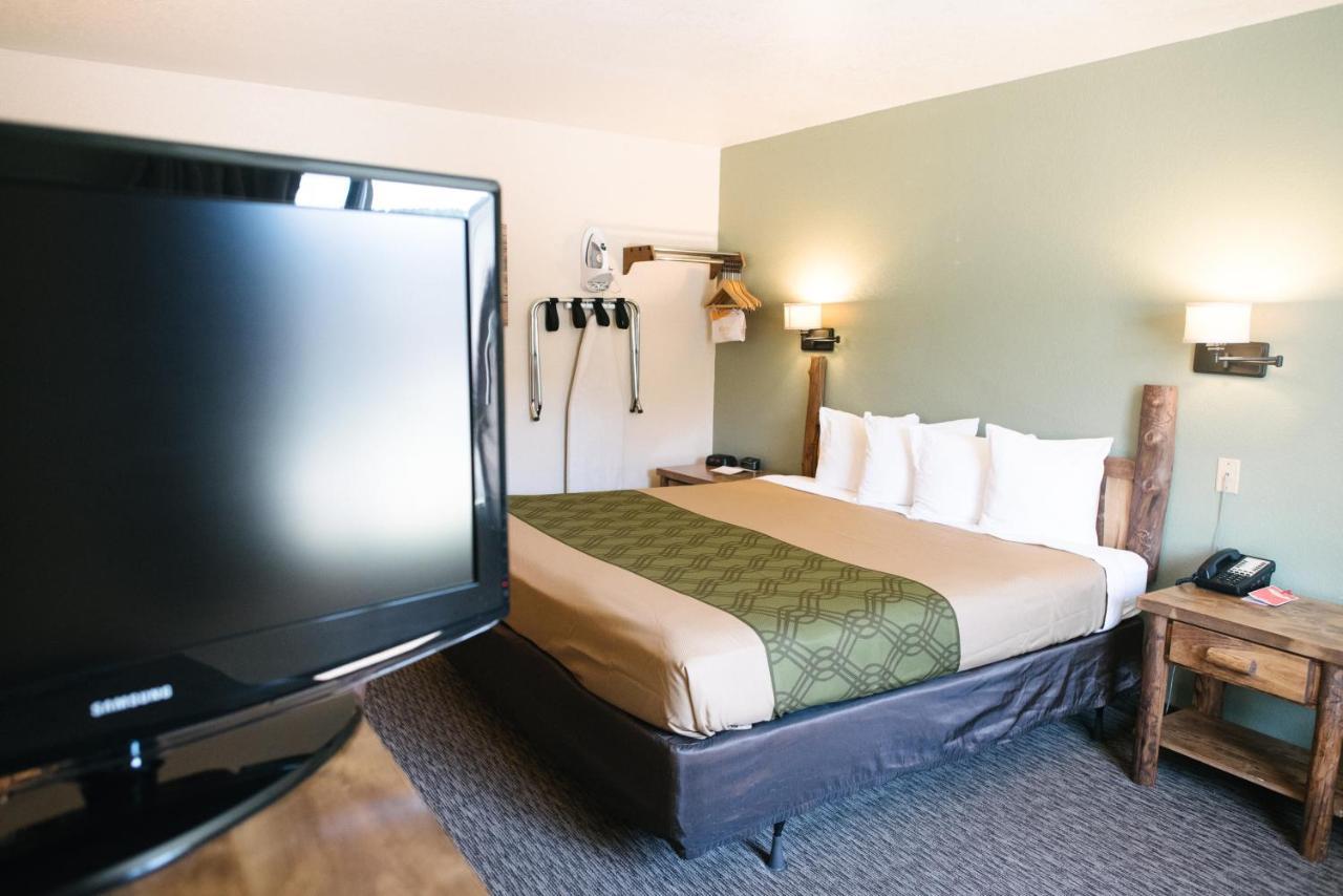 Econo Lodge, Downtown Custer Near Custer State Park And Mt Rushmore Zewnętrze zdjęcie