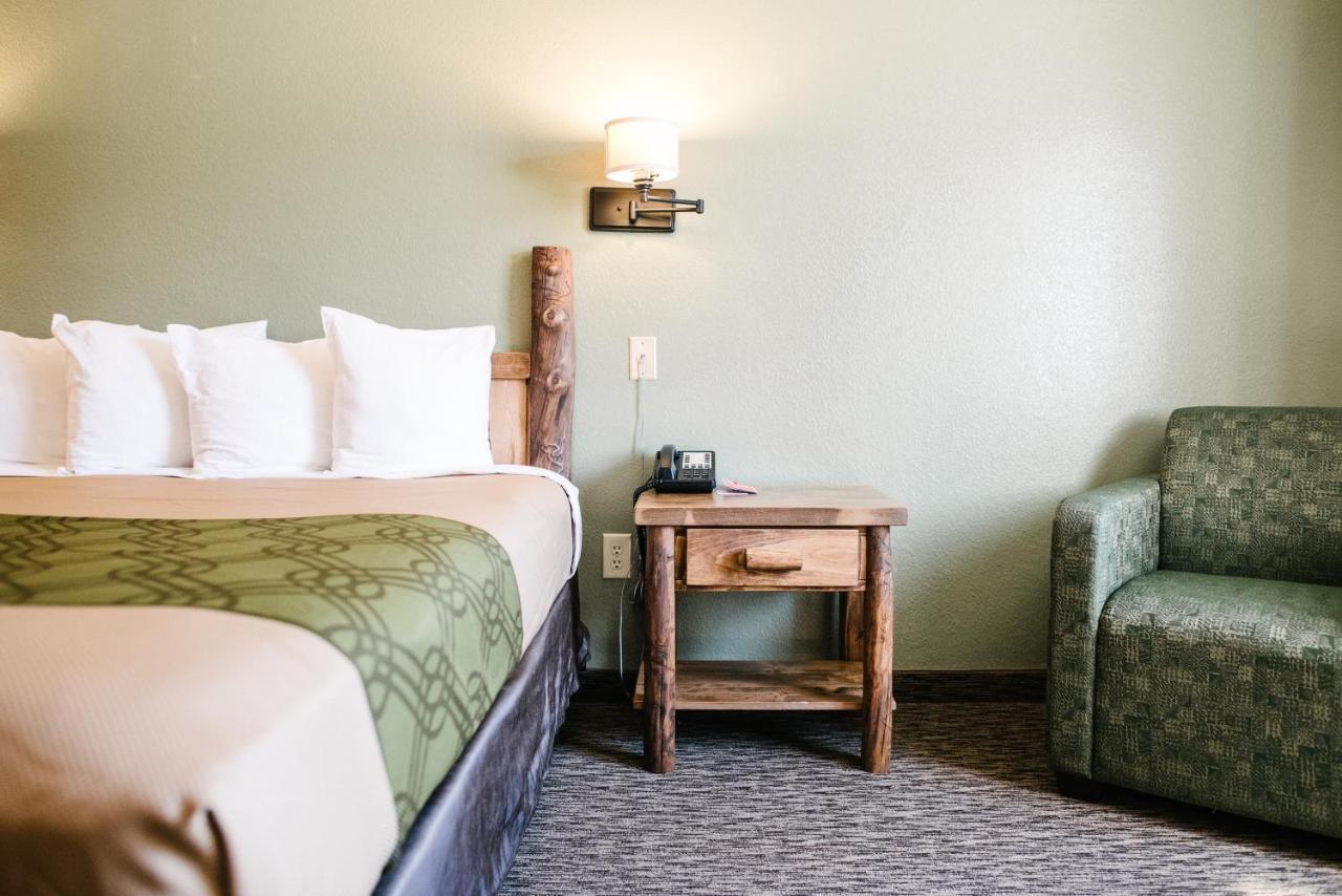 Econo Lodge, Downtown Custer Near Custer State Park And Mt Rushmore Zewnętrze zdjęcie